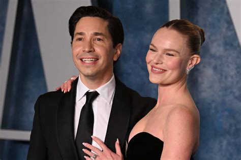 Kate Bosworth And Justin Long Announce Their Engagement Evening Standard