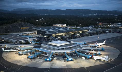 Bergen Airport To Implement Bliptrack Queue Management Technology
