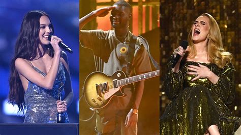 8 Welcome And Wtf Surprises From 2022s Brit Awards