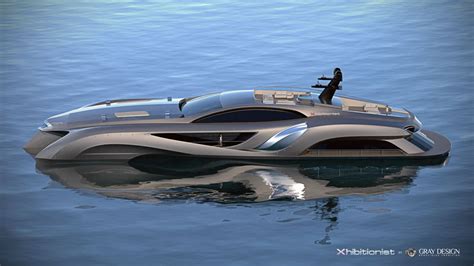 5 Upcoming Futuristic Yachts That Billionaires Across The World Are