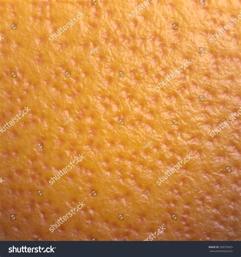 Orange Skin Texture Background Stock Illustration 258376025