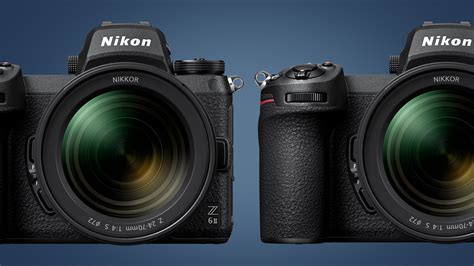 Nikon z6 dslr camera (24.5mp, black). Nikon Z6 II and Z7 II release date, price and all the ...