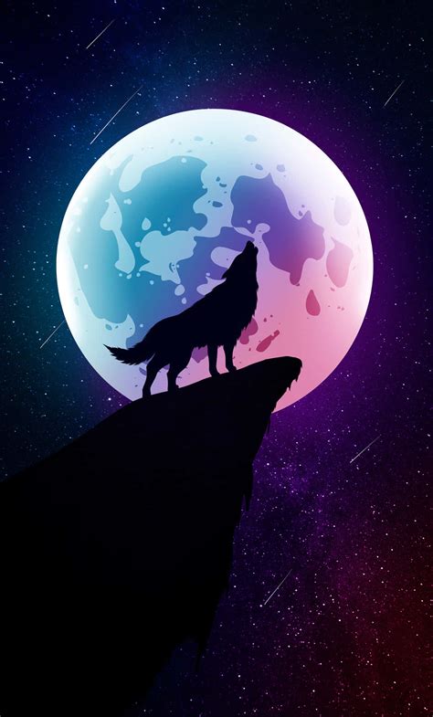100 Wolf Moon Backgrounds