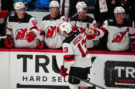 New Jersey Devils Pull Out Craziest Win Of 2022 23