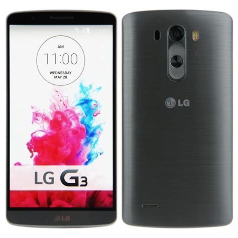 Refurbished Lg G3 32gb Black T Mobile Back Market