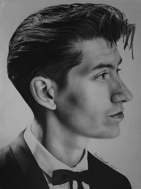 5 Important Facts That You Should Know About Alex Turner Hairstyle ...