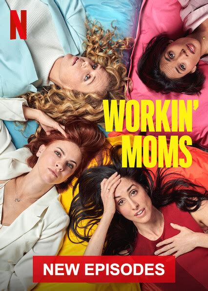 Is Workin Moms Available To Watch On Netflix In Australia Or New Zealand Newonnetflixanz