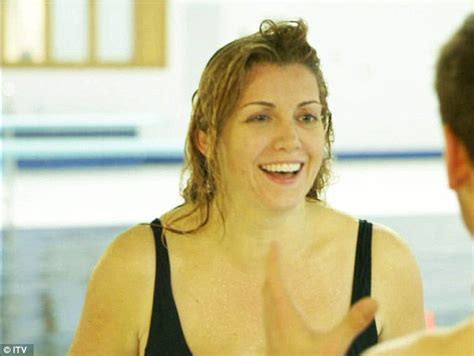 Mp Penny Mordaunt Leaves Splash After Wipe Out Dive In Live Splash