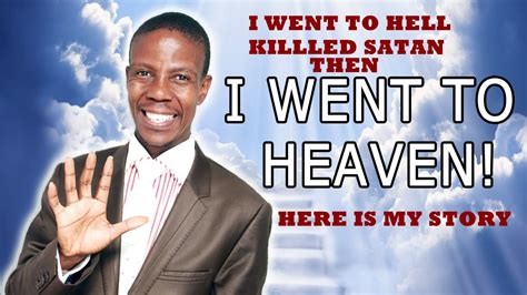 Meet Pastor Mboro The Controversial Man Of God That Killed The Devil In A Spine Chilling Battle