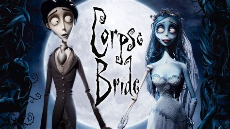 Corpse Bride 2005 Filmer Film Nu