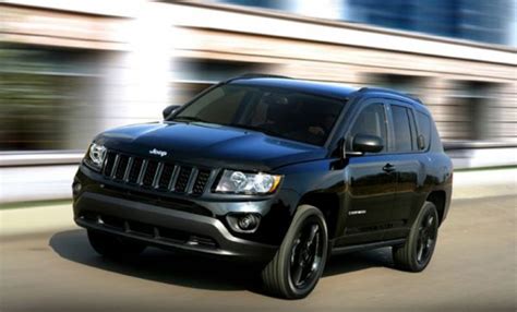 Jeep Compass Black Edition Hot Sex Picture