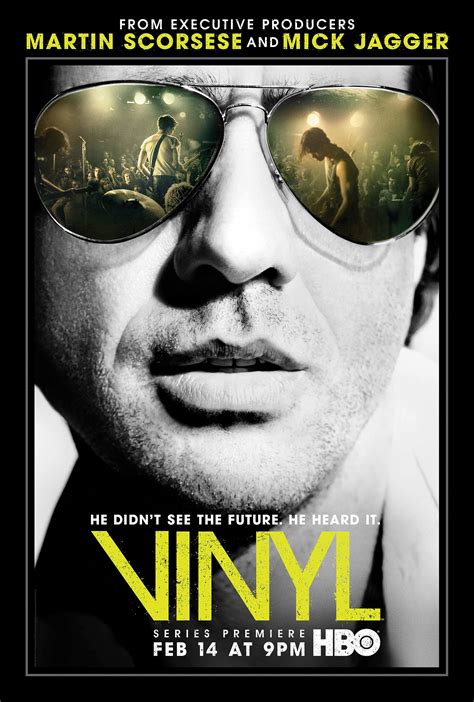 Hbos Vinyl Rocks Gorgeous New Poster And Trailers
