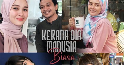 Pada usia yang muda juga, nurin aira telah memikul tanggungjawab apabila nora (sasqia dahuri), kakak angkatnya meninggalkan seorang bayi bernama. Drama Kerana Dia Manusia Biasa (TV3) | MyInfotaip