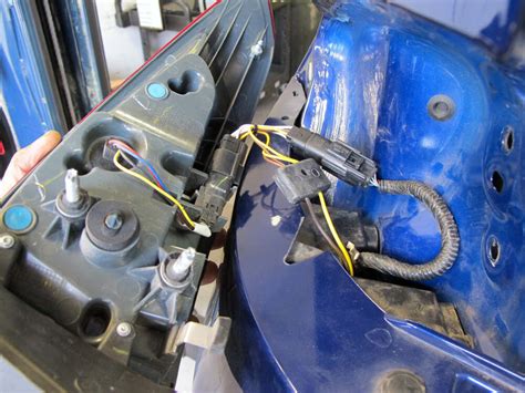 T-One Vehicle Wiring Harness Tekonsha Custom Fit Vehicle Wiring 118574