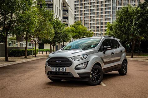 Ford Ecosport Black Added To Ecosport Line Up 2021 Price Car And