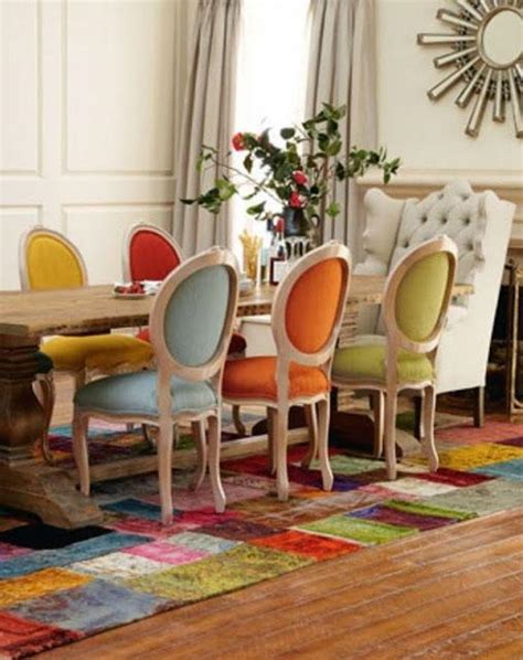 Find the best eclectic dining chairs for your home in 2021 with the carefully curated selection available to shop at houzz. 17 Captivating Eclectic Dining Room Designs - Rilane