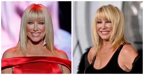 Remembering Suzanne Somers The Timeline Of Her Courageous Cancer