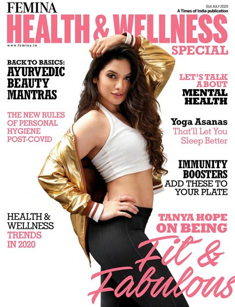 Femina Health And Wellness Magazine Get Your Digital Subscription