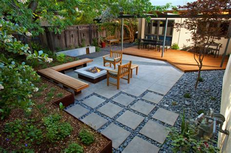 25 Popular Stone Patio Ideas For Backyard And Front Yard