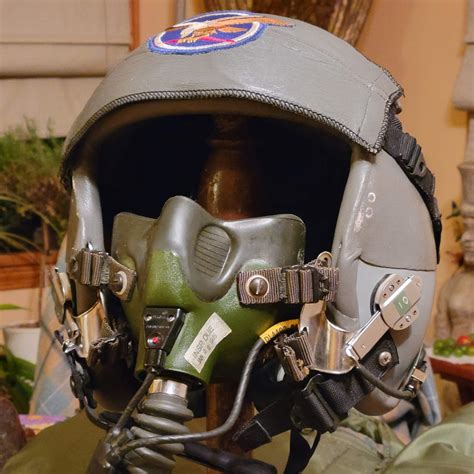 Hgu 55 Fighter Pilot Helmet
