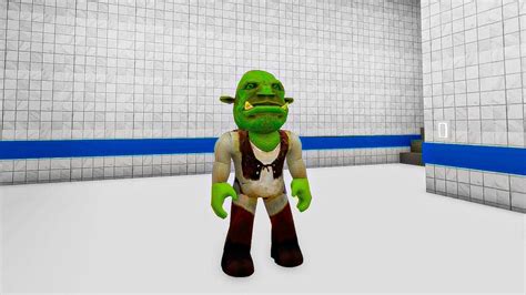 Como Hacer A Shrek En Brookhaven 🏡 Rp Roblox Youtube