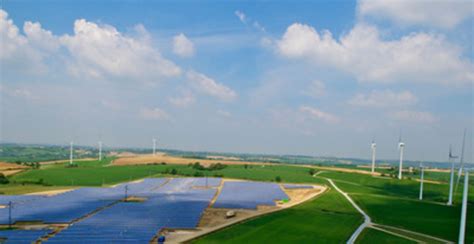 Boralex inaugure son premier parc solaire