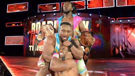 Raw Results Dec 12 2016 The New Day Make Tag Team History With