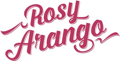 Rosy Arango Logo La Rosa Mexicana