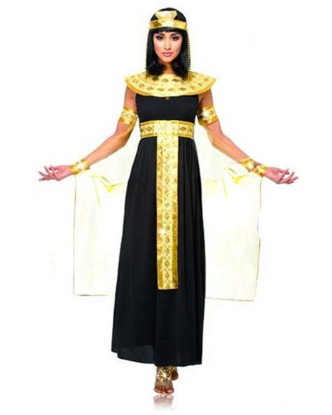 Cleopatra Costumes For Women Egyptian Halloween Costume Egyptian Fashion
