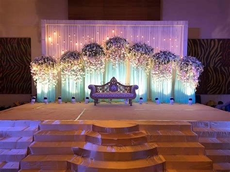 Top 51 Wedding Stage Decoration Ideas Grand And Simple Shaadisaga