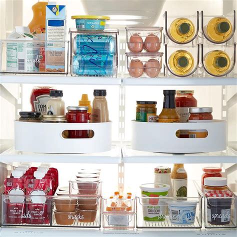However, the lazy susan does have limitations. Refrigerator Lazy Susan in 2020 | Refrigerator ...