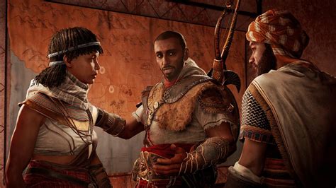 Assassin S Creed Origins DLC 1 DLC 2 And Museum Mode All Available