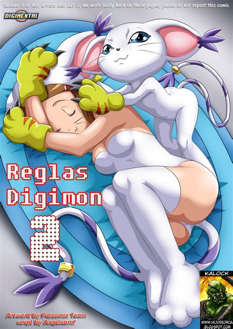 Reglas Digimon 2