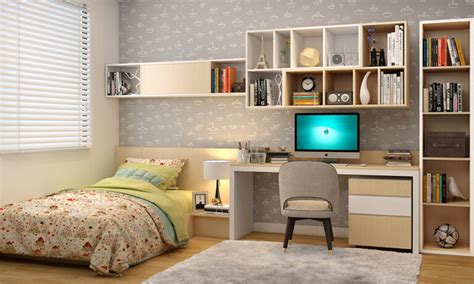 Cool Kids Bedroom Design Ideas For Your Home Designcafe