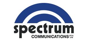 Spectrum Security Products Supplied by Spectrum Communications