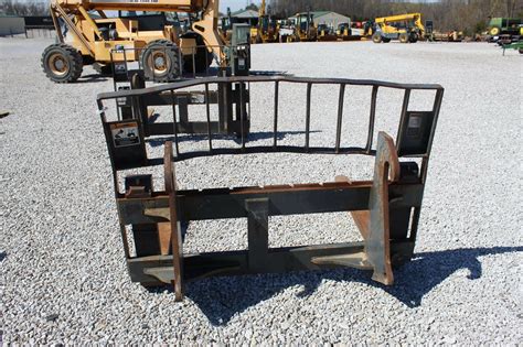 Cascade 4ft Pallet Fork Attachment Loader And Skid Steer Attachment