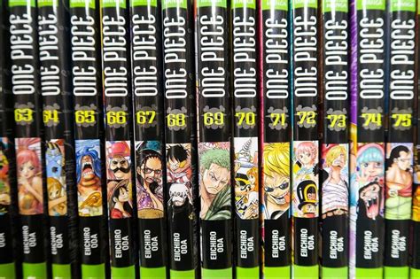 In Pics Record Breaking Manga Series One Piece Enters Final Chapter