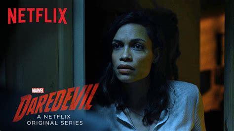 Marvels Daredevil Claire Temple Hd Netflix Youtube