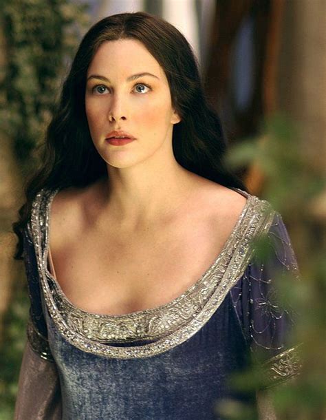 Unveiling The Magic Of Movie Costumes Arwen From Lord Of The Rings