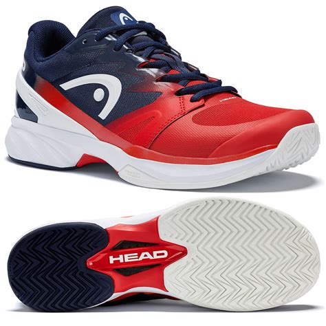 Head Sprint Pro 20 Mens Tennis Shoes Sweatband