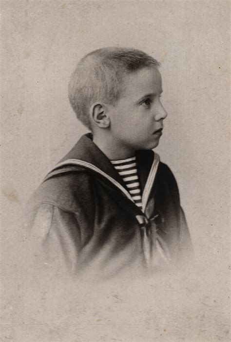 Prince Christopher Of Greece And Denmark Youngest Child Of Olga