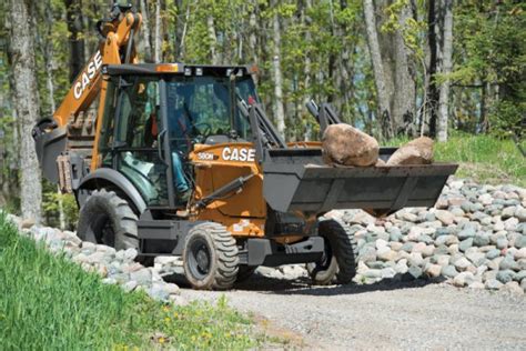 Case 580n Ep Backhoe Loader Sonsray Machinery Ce