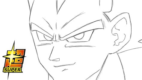 What's up people, how is it going today for you all? Comment dessiner VEGETA - Dragon Ball Super - YouTube