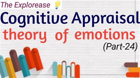 Cognitive Appraisal Theory Of Emotion Lazarus And Folkman Appraisal
