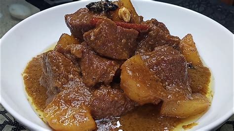 Umumnya, daging kambing dimasak dalam waktu sangat lama dan disajikan sebagai makanan utama pada kuliner khas timur tengah, meksiko, dan india; Resep Semur Daging Sapi Enak Bumbu Simpel - YouTube