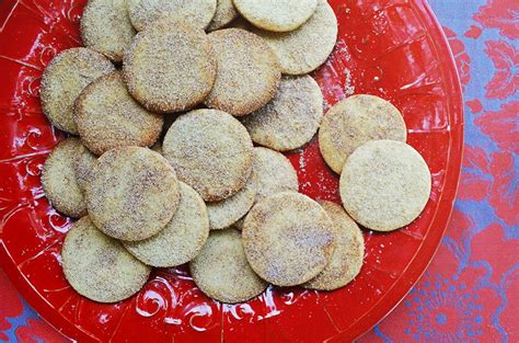 If winter was all about hearty comfort foods, spring is for fresh produce and bright baked goods — like zesty lemon tarts, strawberry shortcake, and key lime pie. Biscochitos | Recipe | Holiday cookies, Gluten free christmas cookies, Cinnamon sugar cookies