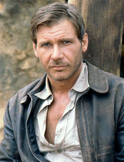 I May Have A Slight Man Crush Going On Here Harrison Ford Indiana