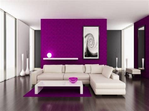 24 Fancy Purple Wall Decor Living Room Home Decoration Style And