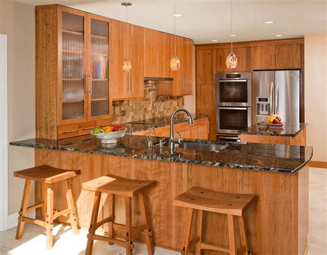Contemporary Kitchens Designs And Remodeling Htrenovations