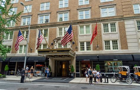 19 Best Hotels In Nyc Luxury 5 Star Boutique